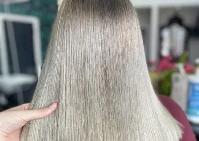 Ash Blonde
