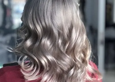 Silver Blonde