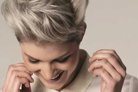 Hair Colour and Style Image