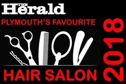 Herald Favourite Salon Logo 2018