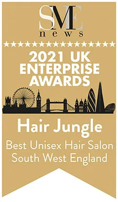 UK Enterprise Awards Winners 2021 logo