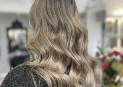 Blonde Balayage