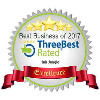Three Best Rated Logo 2017