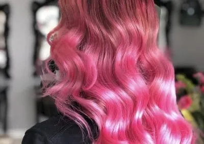 Fusia Pink