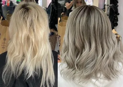 Ash Blonde Melt