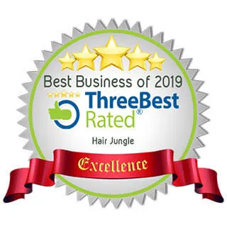 Three Best Rated Logo 2019