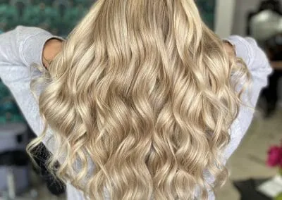 Cream Gold Blonde