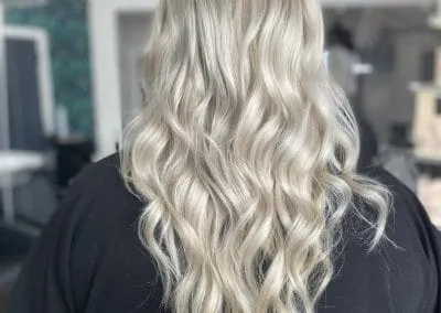 White Blonde