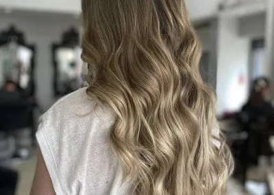 Pearl Ash Balayage