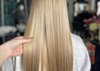 Golden Blonde