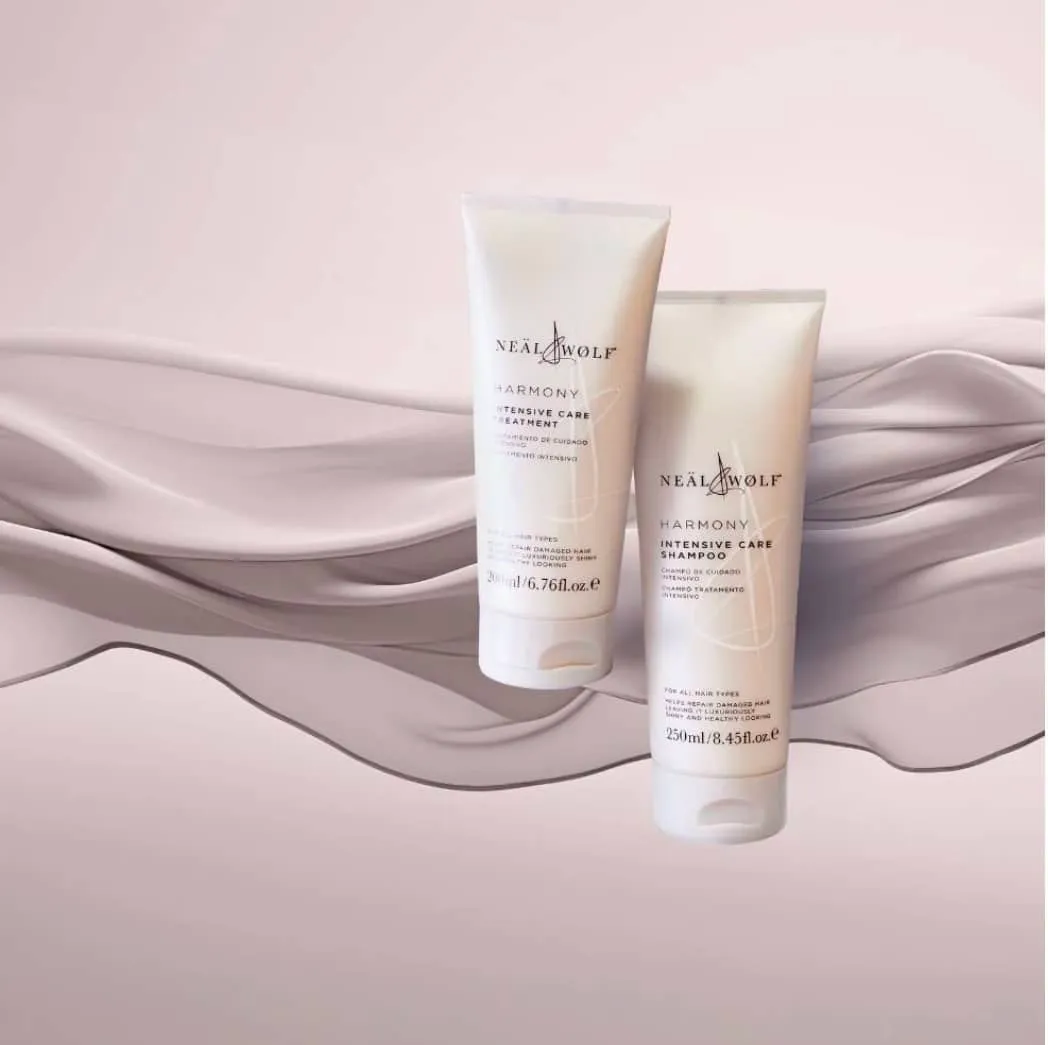 Neal & Wolf Harmony Intensive Care Shampoo