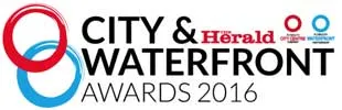 City and Waterfront Awards Logo 2016