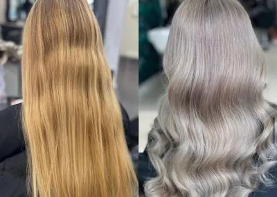 Violet blonde