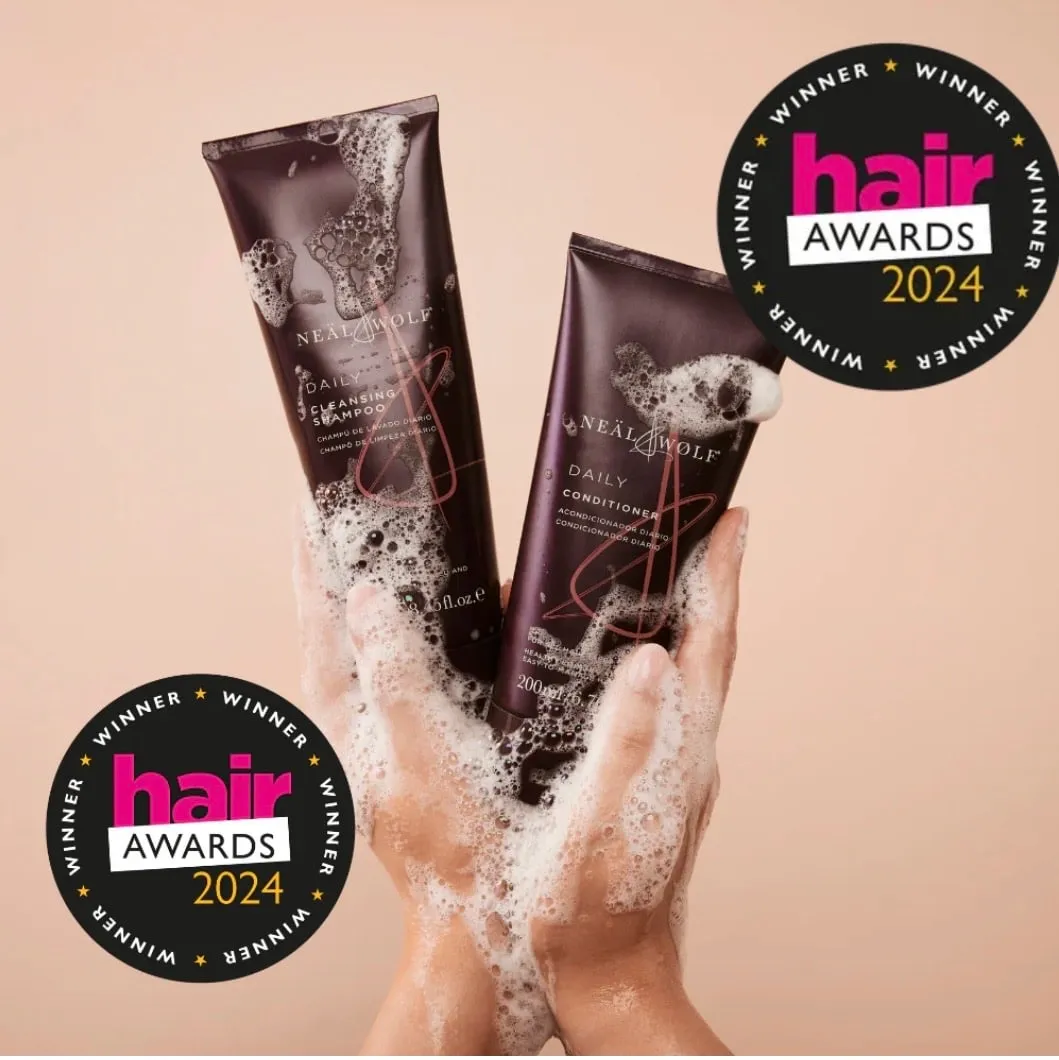 Neal & Wolf Daily Shampoo