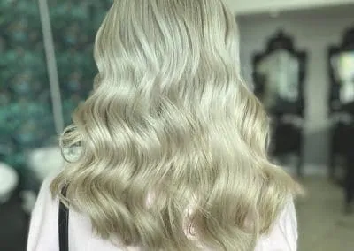 White Blonde