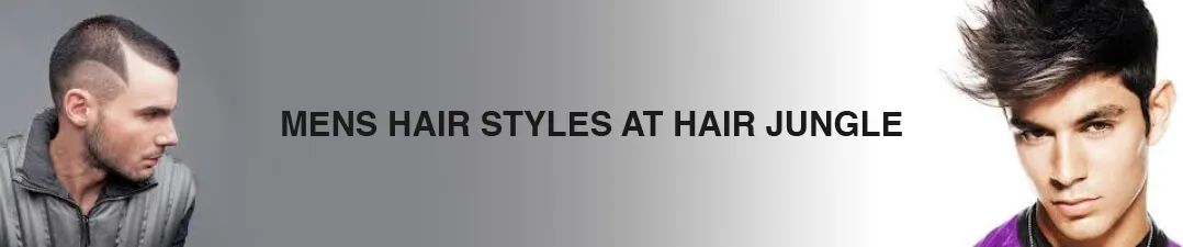 Mens Hair Styles Plymouth