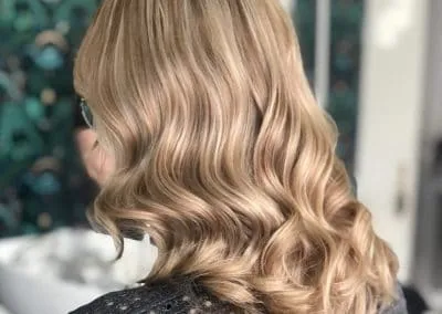 Gold Pearl Highlights