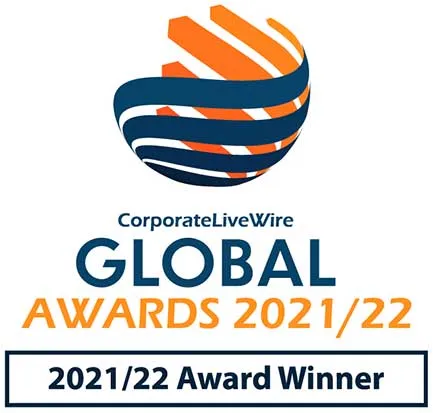 Global Awards Winner 2021-22